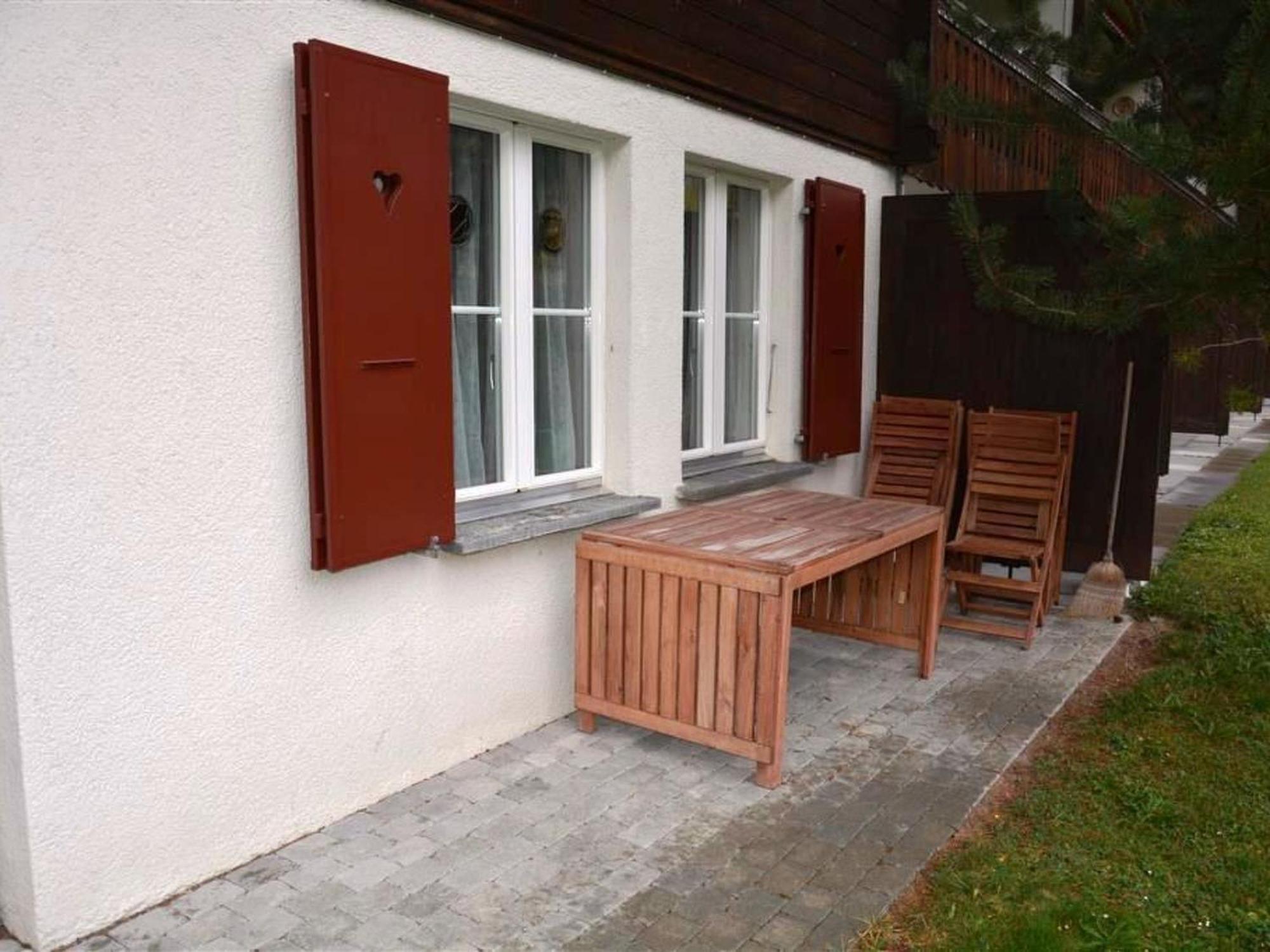 Apartment Oberland Nr- 3 By Interhome Gstaad Exterior foto
